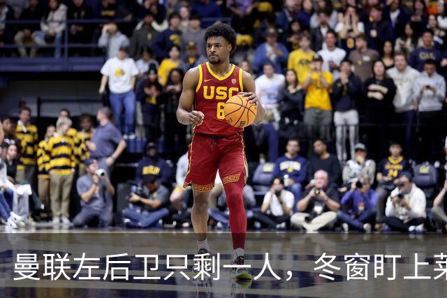 曼联左后卫只剩一人，冬窗盯上莱比锡28岁队长