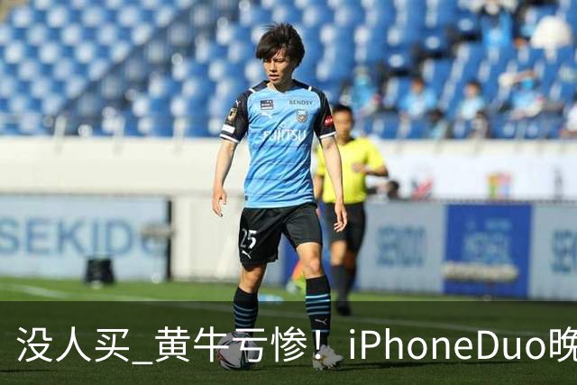 没人买 黄牛亏惨！iPhoneDuo晚买省一月工资
